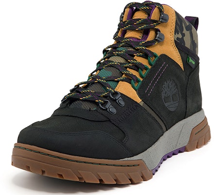 Timberland Boulder Trail 'Black' A2ERKM Lookbook Timberland Boulder Trail 'Black' A2ERKM
