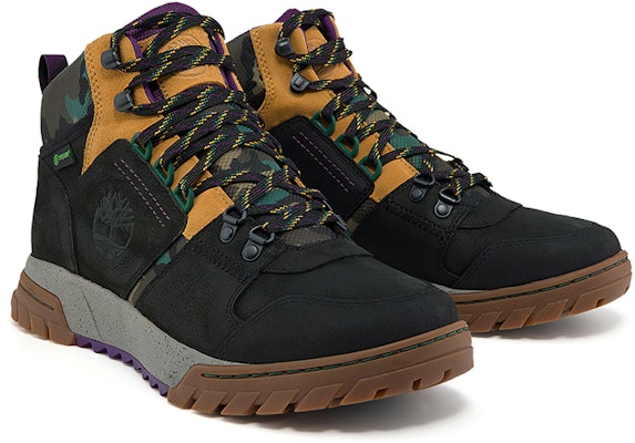 Timberland Boulder Trail 'Black' A2ERKM Shop Timberland Boulder Trail 'Black' A2ERKM