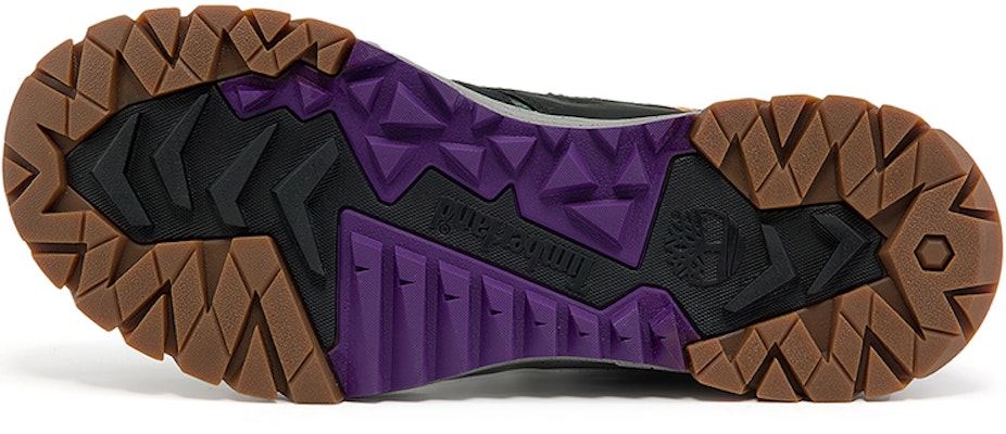Timberland Boulder Trail 'Hitam' A2ERKM Details for Timberland Boulder Trail 'Hitam' A2ERKM