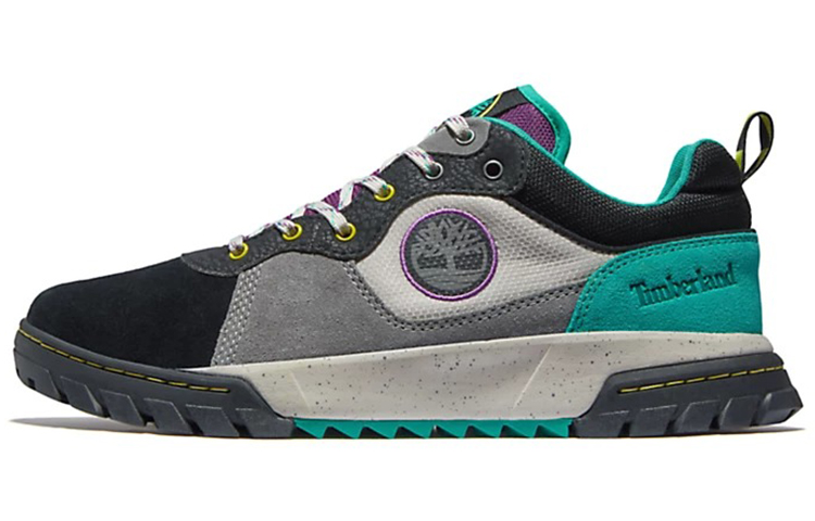 Timberland Boulder Trail 'Black Grey Green' A2ENS015