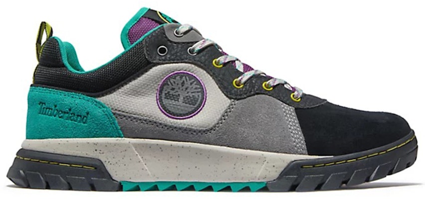 Timberland Boulder Trail 'Hitam Abu Hijau' A2ENS015 Order Timberland Boulder Trail 'Hitam Abu Hijau' A2ENS015