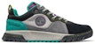 Timberland Boulder Trail 'Hitam Kelabu Hijau' A2ENS015