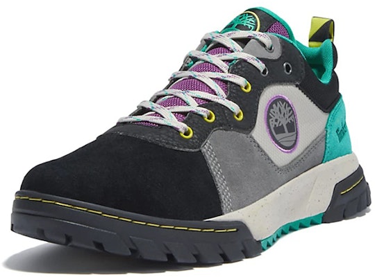 Timberland Boulder Trail 'Hitam Abu Hijau' A2ENS015 Lookbook Timberland Boulder Trail 'Hitam Abu Hijau' A2ENS015