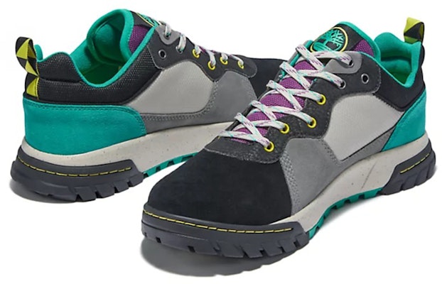 Timberland Boulder Trail 'Black Grey Green' A2ENS015 Purchase Timberland Boulder Trail 'Black Grey Green' A2ENS015