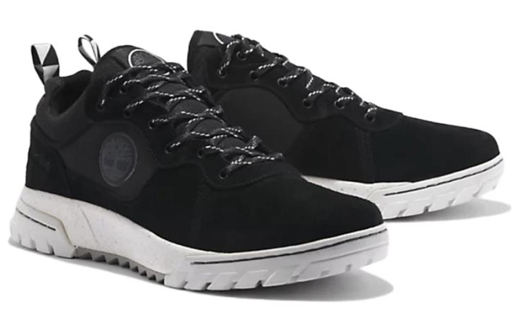 Lookbook Timberland Boulder Trail 'Black White' A2FAB015