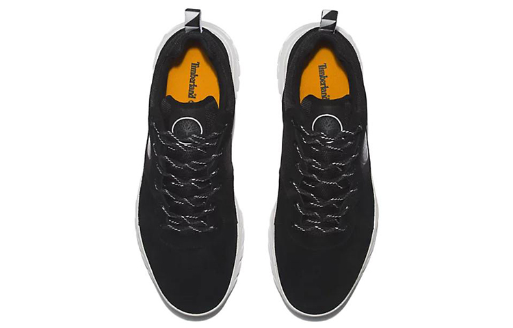 Shop Timberland Boulder Trail 'Black White' A2FAB015