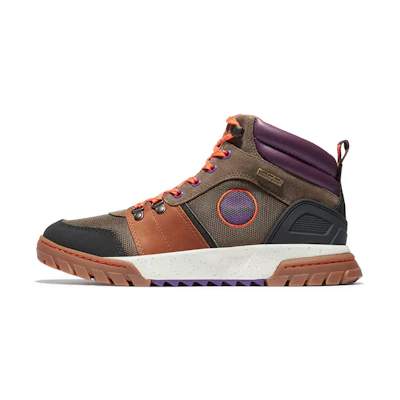 Timberland Boulder Trail 'Brown Purple'