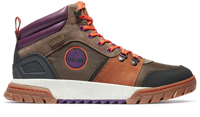 Timberland Boulder Trail 'Brown Purple' A2EKY901 Order Timberland Boulder Trail 'Brown Purple' A2EKY901