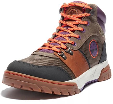 Timberland Boulder Trail 'Brown Purple' A2EKY901 Lookbook Timberland Boulder Trail 'Brown Purple' A2EKY901