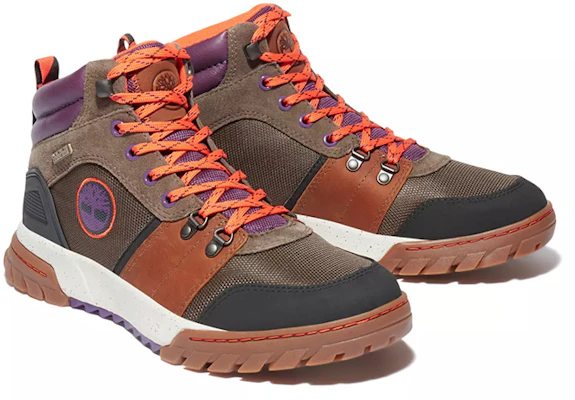 Timberland Boulder Trail 'Brown Purple' A2EKY901 Shop Timberland Boulder Trail 'Brown Purple' A2EKY901