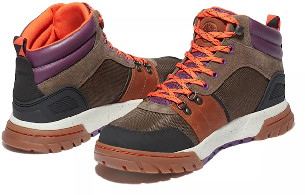 Timberland Boulder Trail 'Brown Purple' A2EKY901 Purchase Timberland Boulder Trail 'Brown Purple' A2EKY901