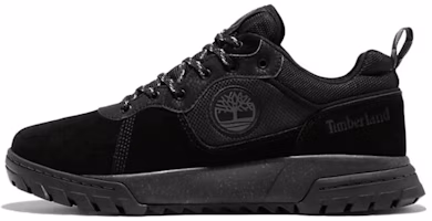 Timberland Boulder Trail 'Carbon Black' A41HK015 Timberland Boulder Trail 'Carbon Black' A41HK015