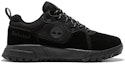 Order Timberland Boulder Trail 'Hitam Karbon' A41HK015