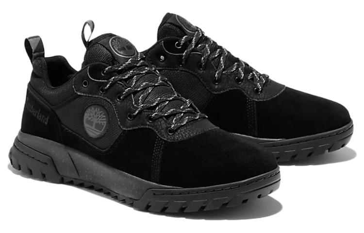 Lookbook Timberland Boulder Trail 'Carbon Black' A41HK015