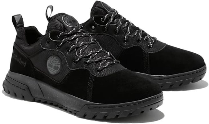 Timberland Boulder Trail 'Carbon Black' A41HK015 Lookbook Timberland Boulder Trail 'Carbon Black' A41HK015