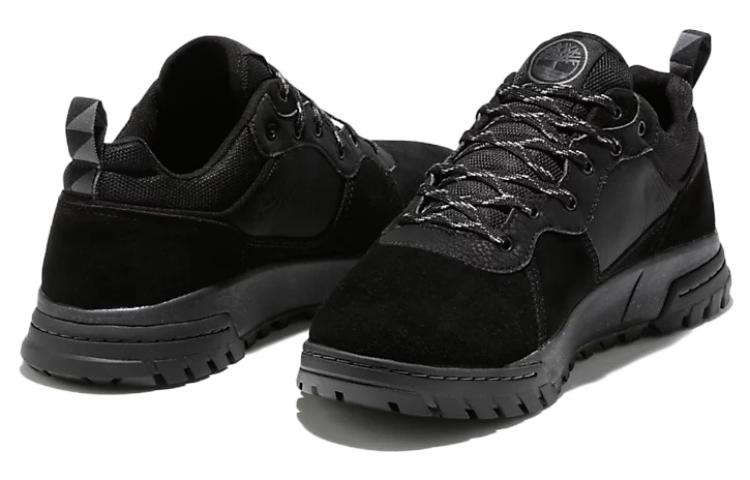 Shop Timberland Boulder Trail 'Carbon Black' A41HK015