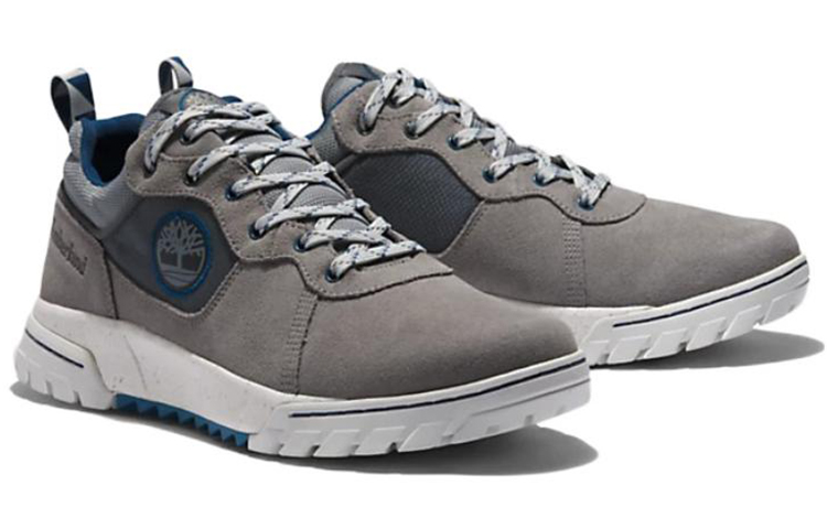 Lookbook Timberland Boulder Trail 'Grey Blue' A2F9D085