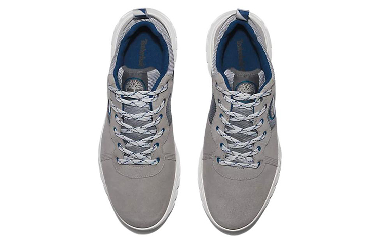 Shop Timberland Boulder Trail 'Grey Blue' A2F9D085