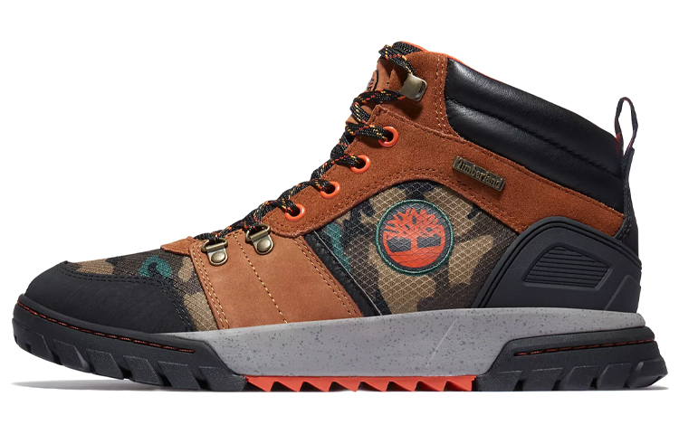 Timberland Boulder Trail 'Wheat' A2EM8245