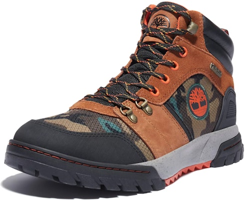 Timberland Boulder Trail 'Wheat' A2EM8245 Lookbook Timberland Boulder Trail 'Wheat' A2EM8245
