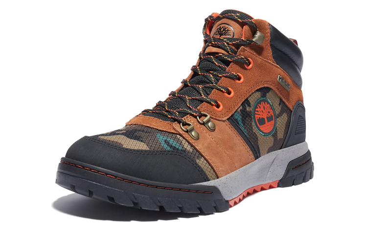 Lookbook Timberland Boulder Trail 'Wheat' A2EM8245
