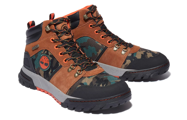 Shop Timberland Boulder Trail 'Wheat' A2EM8245