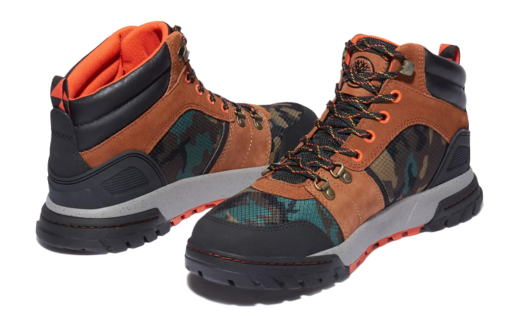 Purchase Timberland Boulder Trail 'Wheat' A2EM8245