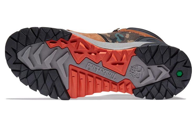Details for Timberland Boulder Trail 'Wheat' A2EM8245