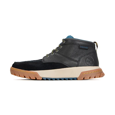 Timberland Boulder Trail Chukka Boots 'Black'