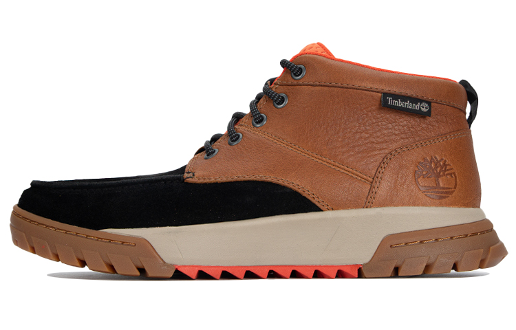 Timberland Boulder Trail Chukka Boots 'Wheat' A41AT015