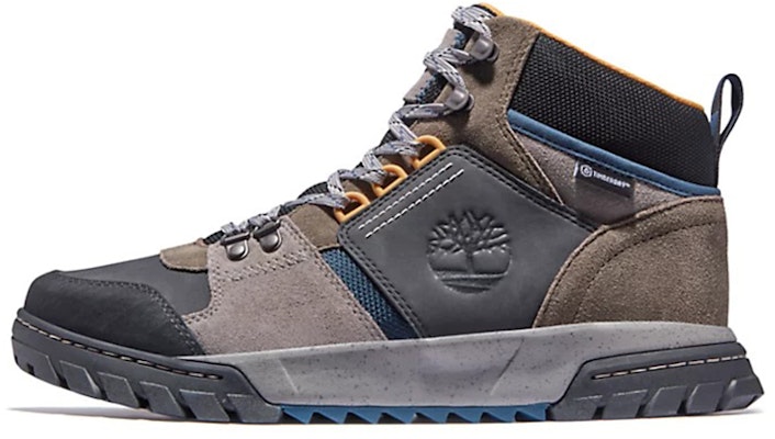 Timberland Boulder Trail Trekker Chukka 'Grey Black' A2ERV901 Buy Timberland Boulder Trail Trekker Chukka 'Grey Black' A2ERV901