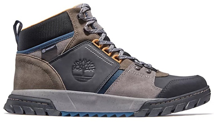 Timberland Boulder Trail Trekker Chukka 'Abu-abu Hitam' A2ERV901 Order Timberland Boulder Trail Trekker Chukka 'Abu-abu Hitam' A2ERV901