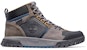 Timberland Boulder Trail Trekker Chukka 'Kelabu Hitam' A2ERV901