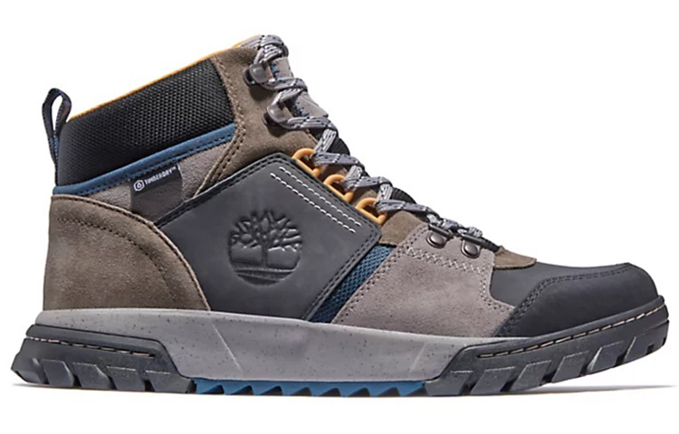 Order Timberland Boulder Trail Trekker Chukka 'Grey Black' A2ERV901