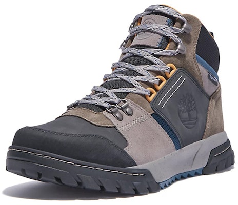 Timberland Boulder Trail Trekker Chukka 'Grey Black' A2ERV901 Lookbook Timberland Boulder Trail Trekker Chukka 'Grey Black' A2ERV901