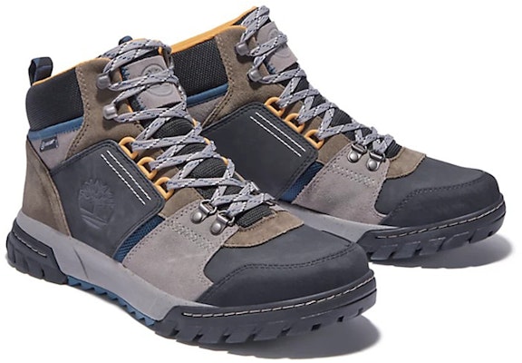 Timberland Boulder Trail Trekker Chukka 'Abu-abu Hitam' A2ERV901 Shop Timberland Boulder Trail Trekker Chukka 'Abu-abu Hitam' A2ERV901