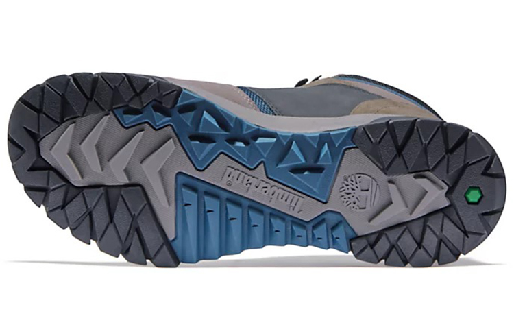 Details for Timberland Boulder Trail Trekker Chukka 'Grey Black' A2ERV901