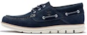 Timberland Bradstreet 3-Eye Kasut Bot 'Navy' A1HCX019