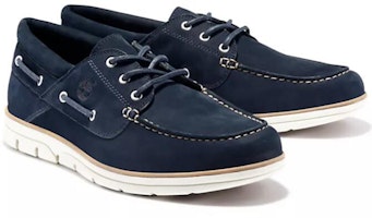 Zapatos Náuticos Timberland Bradstreet 3-Eye 'Azul Marino' A1HCX019 Order Zapatos Náuticos Timberland Bradstreet 3-Eye 'Azul Marino' A1HCX019