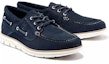 Order Timberland Bradstreet 3-Eye Kasut Bot 'Navy' A1HCX019