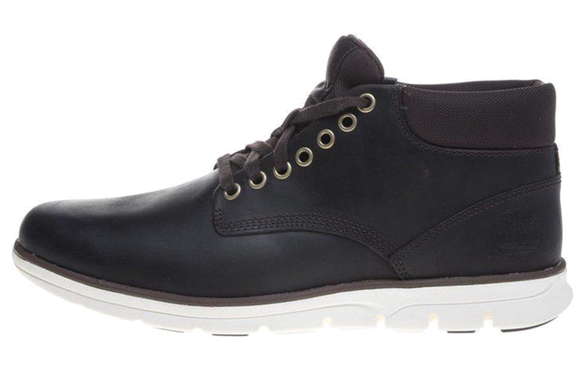 Timberland Bradstreet 'Black and White' 01C3A217