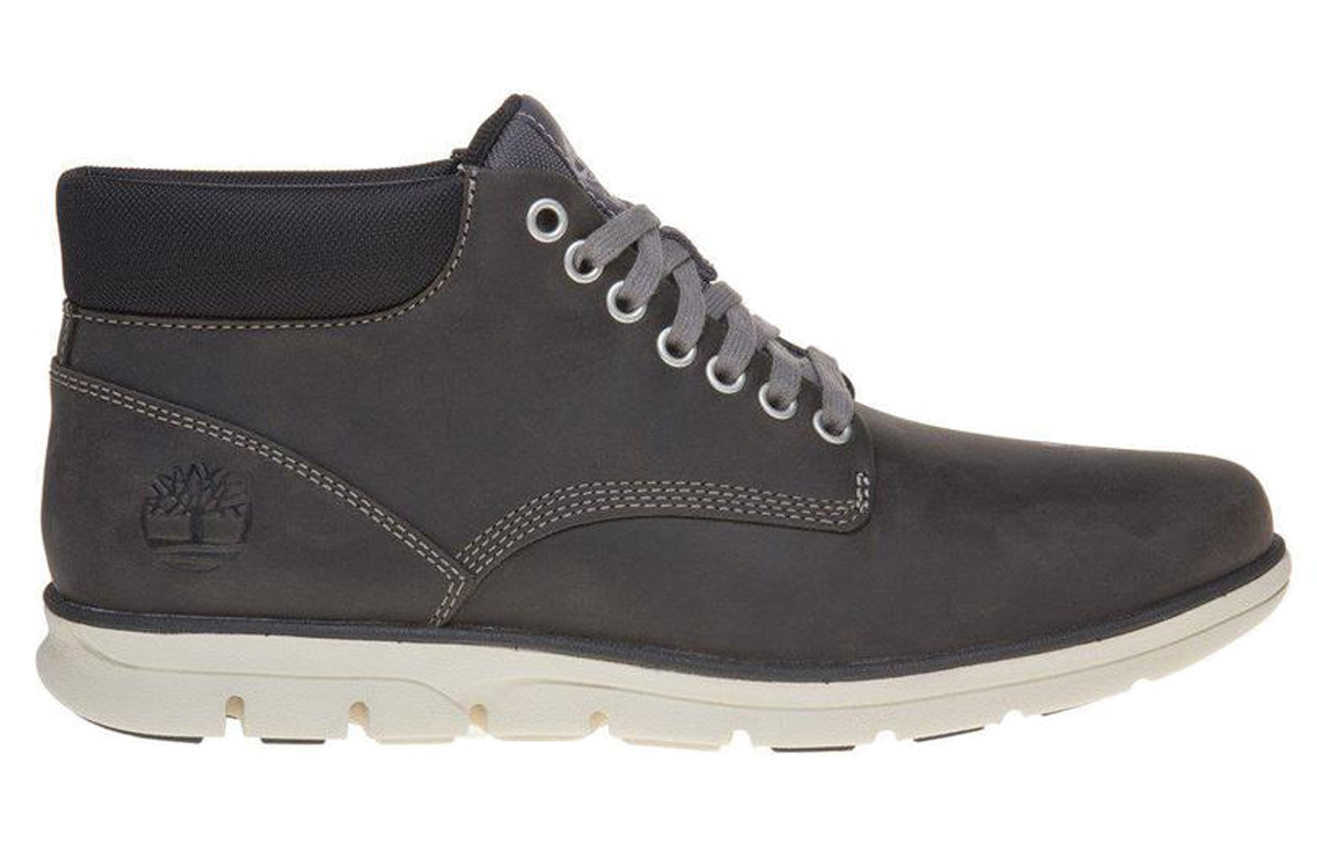 Timberland Bradstreet 'Black White' 圖 2