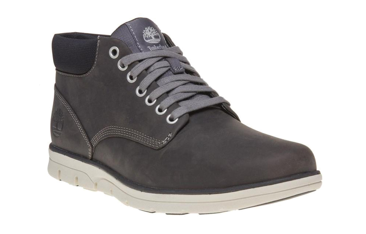 Timberland Bradstreet 'Black White' 圖 3