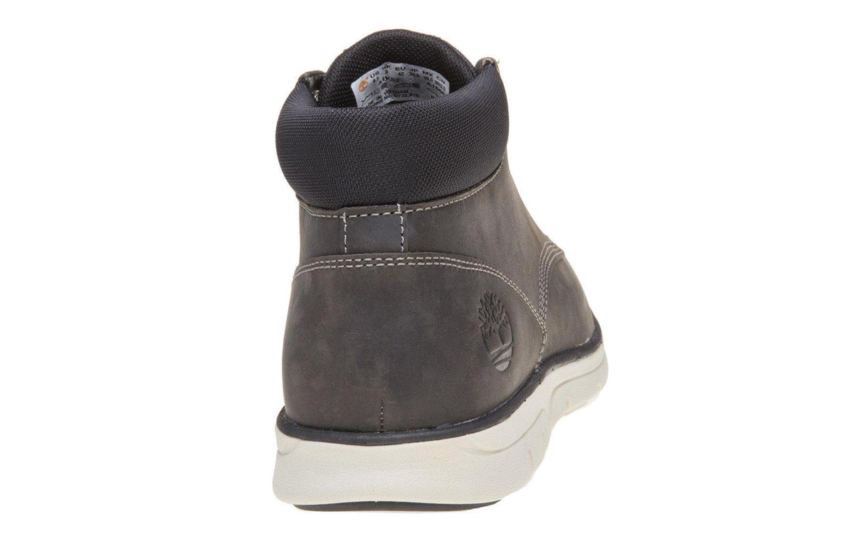 Timberland Bradstreet 'Black White' 圖 5