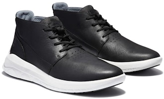 Boot Kulit Chukka Ultra Timberland Bradstreet 'Hitam' A42F1015 Lookbook Boot Kulit Chukka Ultra Timberland Bradstreet 'Hitam' A42F1015