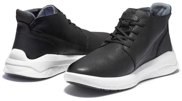 Timberland Bradstreet Ultra Leather Chukka Boots 'Black' A42F1015 Shop Timberland Bradstreet Ultra Leather Chukka Boots 'Black' A42F1015