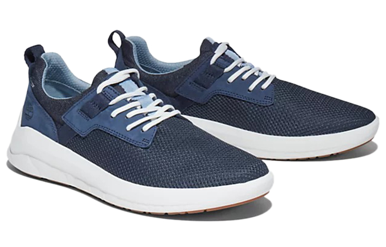 Lookbook Timberland Bradstreet 'Azul Comodidad Casual' A2QAY019