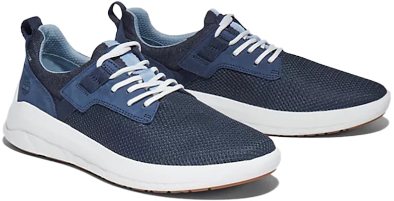 Timberland Bradstreet 'Blue Comfort Casual' A2QAY019 Lookbook Timberland Bradstreet 'Blue Comfort Casual' A2QAY019