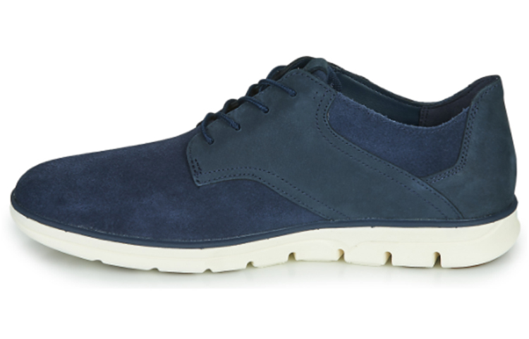 Buy 添柏岚Bradstreet蓝色舒适低帮工装靴 TB0A22RK019