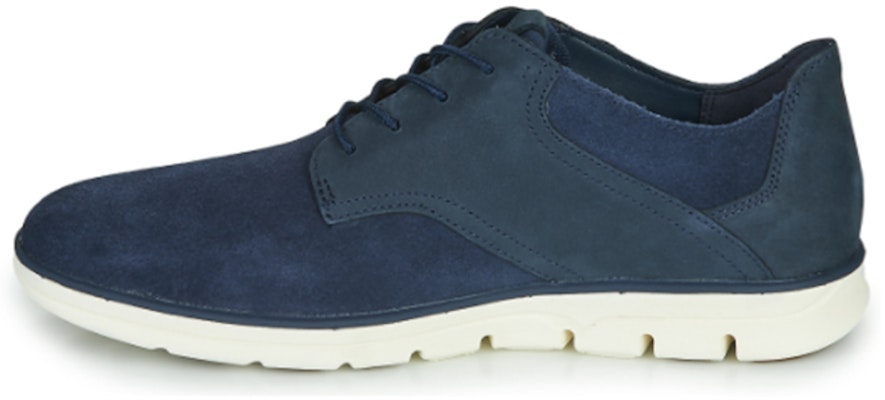 添柏岚Bradstreet蓝色舒适低帮工装靴 TB0A22RK019 Buy 添柏岚Bradstreet蓝色舒适低帮工装靴 TB0A22RK019